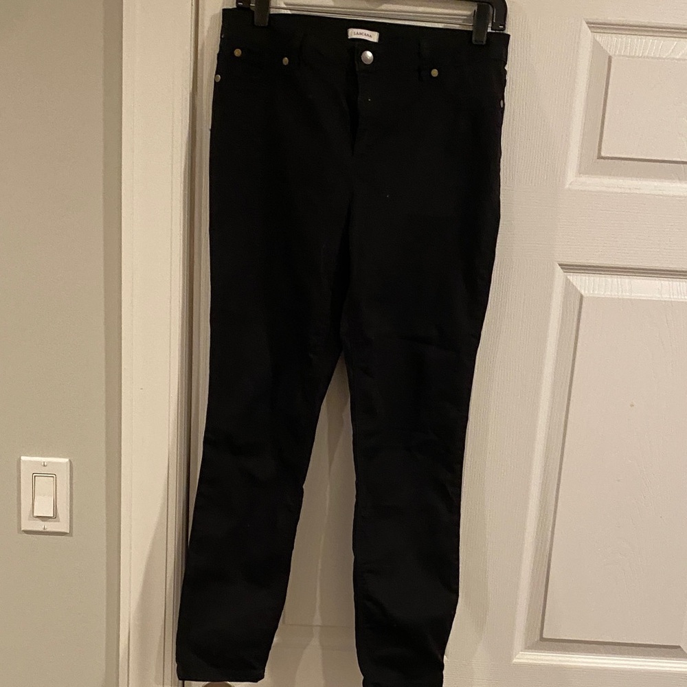 Classic Black Women's Jeans